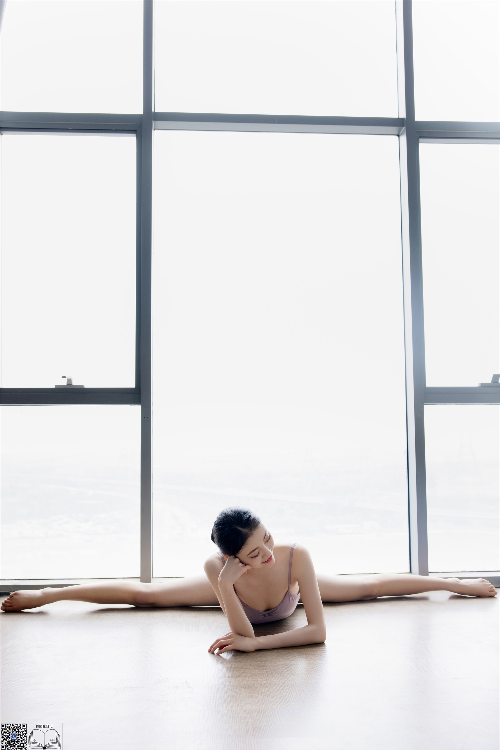 GALLI嘉丽 舞蹈生日记 043 - 毛毛